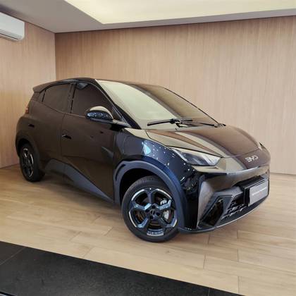 BYD DOLPHIN MINI 38 KW ELÉTRICO 5L